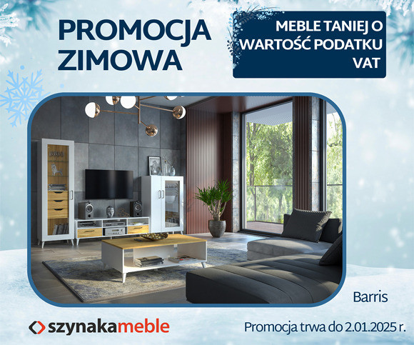 Promocja zimowa